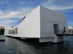 -珍珠港国家纪念馆