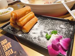 炸牛奶-猪无忌·专做猪肚包鸡20年(乐峰广场店)