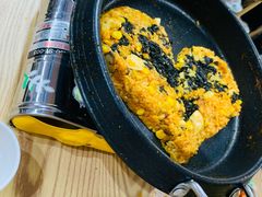 海苔玉米炒饭-三餐季年糕火锅(韩乐坊店)