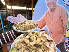 -蓝湾碧波·老字号·疍家非遗海上餐厅