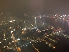 -OZONE 顶楼酒吧(香港丽思卡尔顿酒店)