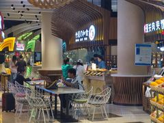 -食悦天美食广场(长沙IFS国金中心店)