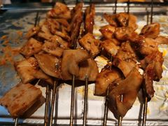 -喝丢一只鞋海鲜烧烤·海肠捞饭(市场店)