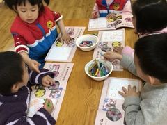 -凡恩格林幼儿园(中灿苑校区)