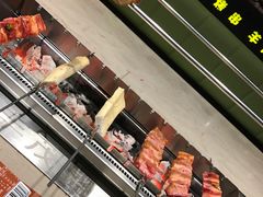 -丰茂烤串(钦州北路店)