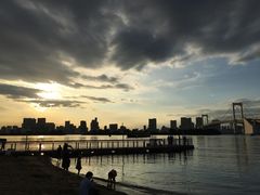 景点-台场海滨公园船码头