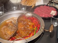 -廖掌柜·重庆鲜货火锅(上海首店)