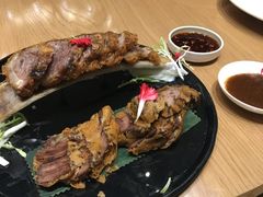 -彩丰楼中餐厅·仁恒洲际酒店