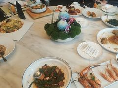 -桃花源中餐厅(金茂豪华精选酒店)