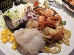 -加餐海鲜自助(集美银泰百货店)