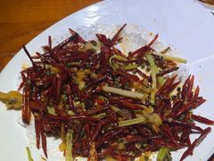 -二姐家三个拿手菜·北塘海鲜·大馅锅贴王(成林道店)
