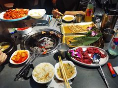 -金龙烧烤·牛肉面(西塔店)