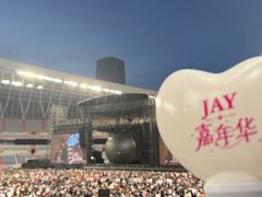 -济南奥林匹克体育中心体育场