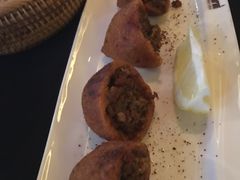 -Efes Turkish & Mediterranean Cuisine 艾菲斯餐厅(陆家嘴店)