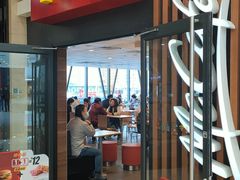 -麦当劳(哈西万达店)