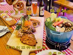 -PAULANER普拉那德国啤酒花园(千玺广场店)