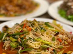 炒米粉-新疆欣悦饭庄