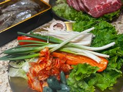 -姜胖胖首尔自助烤肉·街头小吃大排档(国瑞中心店)