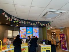 -麦当劳(南京南站站外店)
