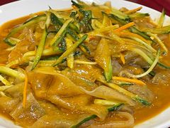 -长城东北菜(新港西路店)
