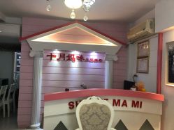 -十月摄影•专注孕婴童写真(汉口香港路店)