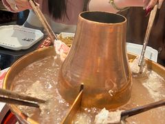 -北门涮肉·炭火铜锅涮肉(什刹海店)