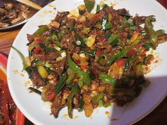 -柴窝堡22号辣子鸡·传承新疆菜