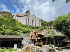 -圣莲山风景区