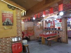 -闯关东东北农家菜(崂山石老人店)