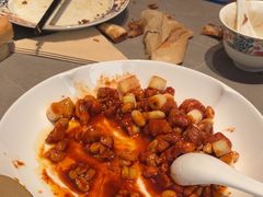 -羊门客在·烤盐池滩羊·川菜