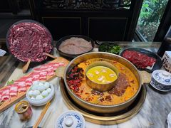 -矮板凳老火锅(宽窄巷子店)