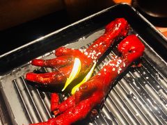 酱汁鸡爪-桂满陇-十里风荷(合生汇店)