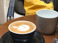 -阿什卡咖啡馆ESSCA COFFEE(塔里木石油宾馆店)