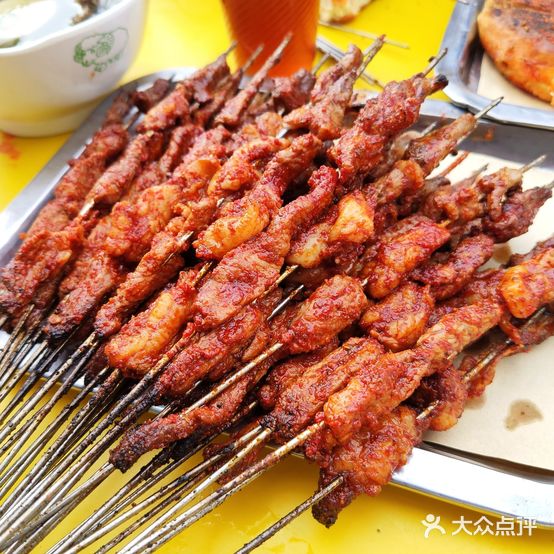大漠烤肉(盘旋路店)