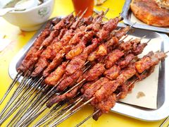 烤肉串-大漠烤肉(盘旋路店)