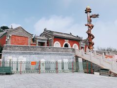 -妙峰山风景名胜区