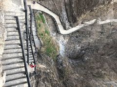 -十渡东湖港风景区