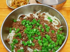素椒杂酱面-左撇子私房面