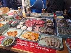 -蚝英雄鲜蚝自助专门店(长楹天街直营店)