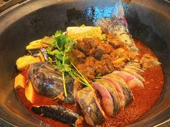 -缘福乡村铁锅炖民宿(八达岭店)