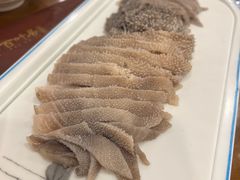 鲜百叶-百叶居·老北京涮羊肉(鼓楼店)