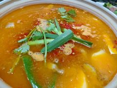 -黔府豆米火锅野菜馆(南马店)