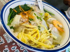 虾仁馄饨-长人馄饨铺(解放街店)