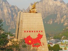 -平西抗日烈士陵园