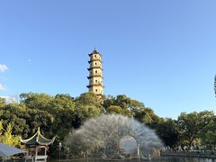 -江心屿景区