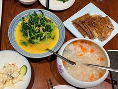 麻酱糖饼-陆壹捌餐厅(五大道店)