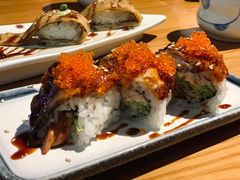 -渔寿司·日本料理(艾尚天地店)