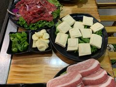 -原食烤肉·苏姐餐厅