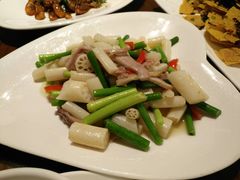 曼居小炒皇-曼香餐厅(千岛湖开元曼居酒店)
