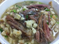 牛肉泡馍-毅祥斋老孙家泡馍(北院门鼓楼店)